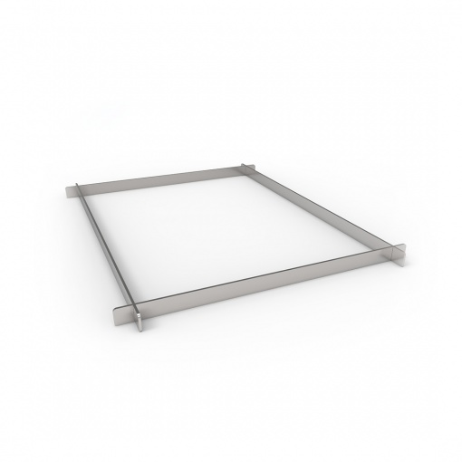 Frame for stuffing 15 mm (stainless steel)