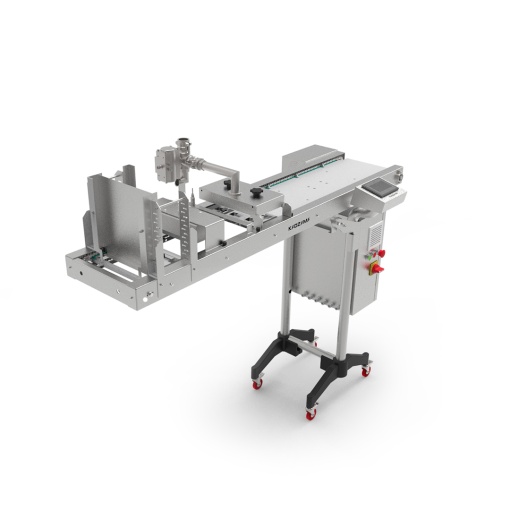 Automatic mold loader