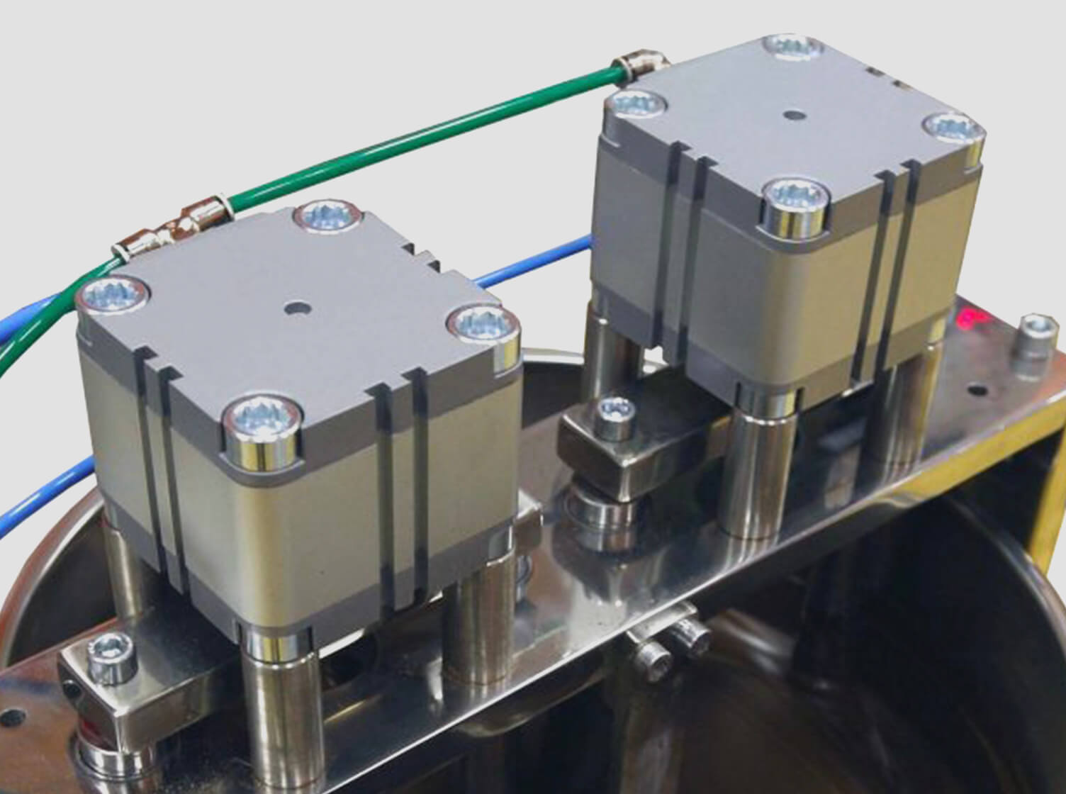 Pneumatic Pressure System