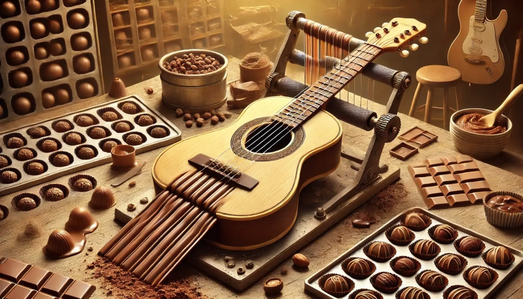 What to Consider When Choosing a Candy-Slicing Guitar?