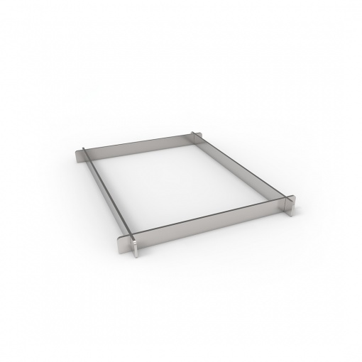 Mini ganache frame 195 × 145 mm