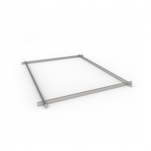 Frame for stuffing 10 mm, stainless steel