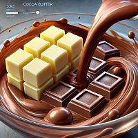 KADZAMA How Much Silk Is Needed to Temper Chocolate?