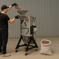 KADZAMA How to Choose a Cocoa Bean Crusher: 5 Key Criteria (And What to Avoid)