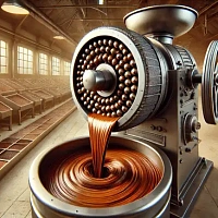 KADZAMA Melanger vs. Ball Mill: Key Differences