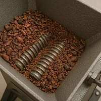 KADZAMA Crushing It: Why a Cocoa Bean Crusher is Key Between Roasting and Grinding
