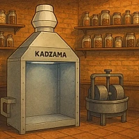 KADZAMA Cocoa Butter Velour Spraying: A Beautiful Effect, a Messy Process – and an Elegant Solution