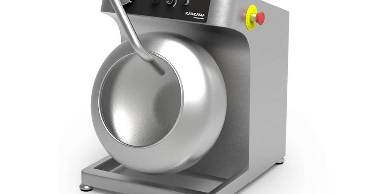 Chocolate panning machine kg Kadzama