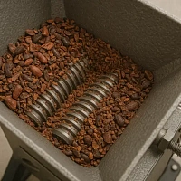 KADZAMA Crushing It: Why a Cocoa Bean Crusher is Key Between Roasting and Grinding