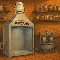 KADZAMA Cocoa Butter Velour Spraying: A Beautiful Effect, a Messy Process – and an Elegant Solution