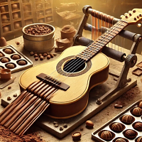 KADZAMA What to Consider When Choosing a Candy-Slicing Guitar?