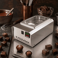 KADZAMA How to Choose a Chocolate Melter 